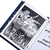 Книга-мини "Парадоксы", Оскар Уайльд, 65х90 мм, ассорти - 8