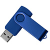 Карта памяти USB Flash 2.0 "Dot", 32 Gb, синий - 2