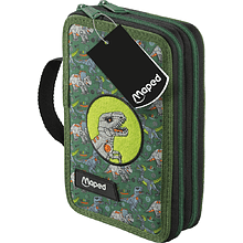 Пенал "Dinosaur", 2 отделения