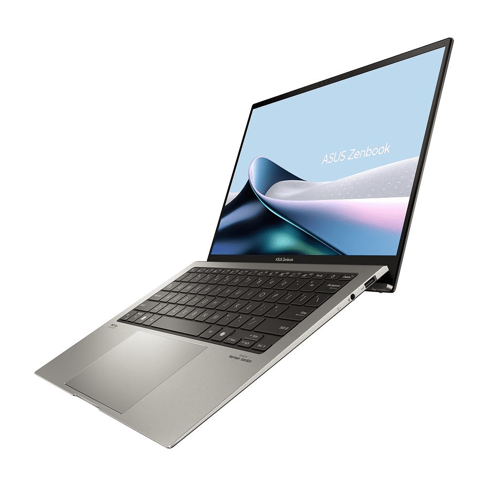 Ноутбук ASUS Zenbook S (UX5304MA-NQ161), 16GB, DOS, серый - 6