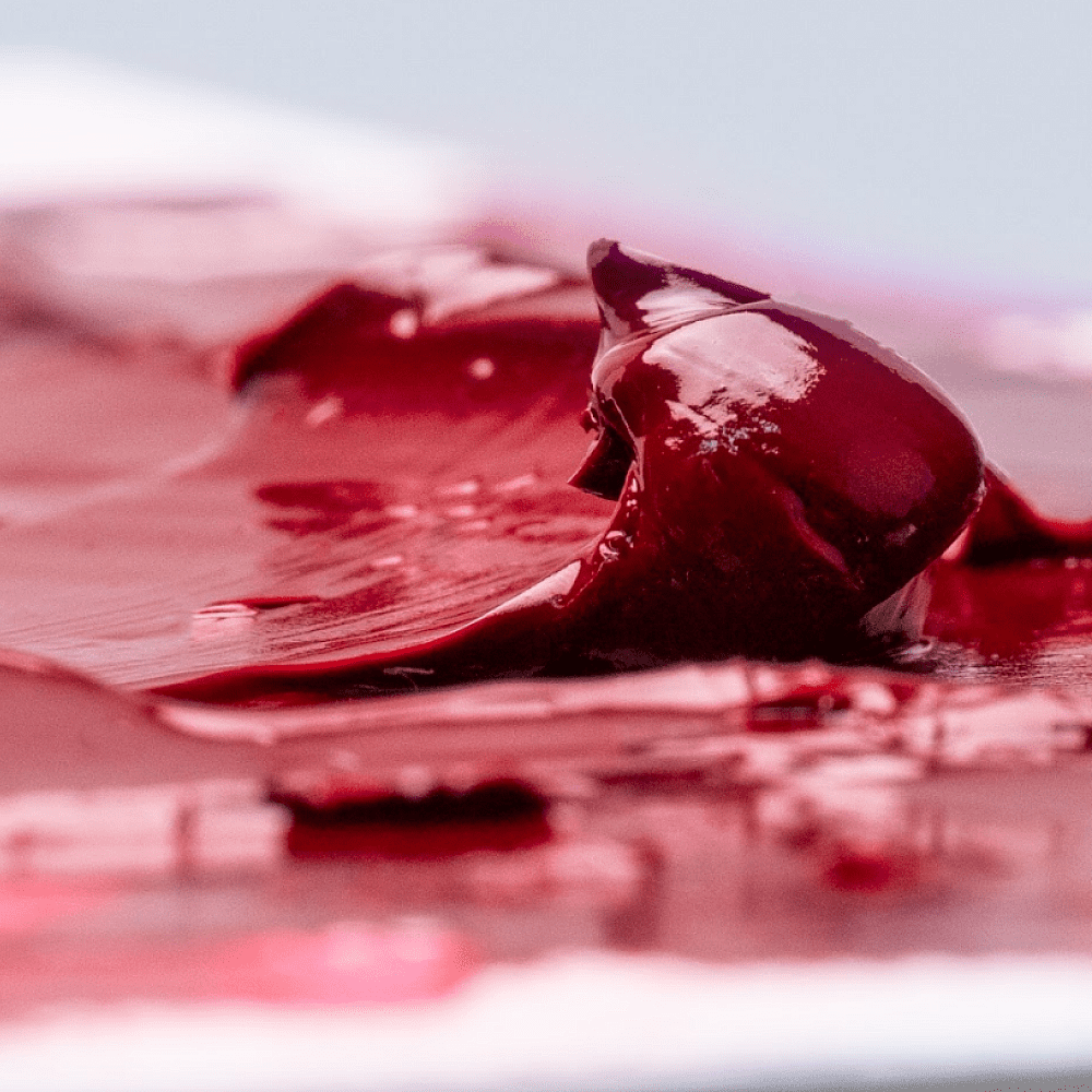 Краски масляные "HIMI.MIYA", жёлтый средний, 170 мл., туба - 8