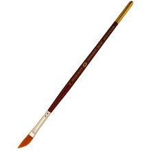 Кисть "Decola", синтетика, даггер