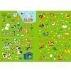 Книга "600 наклеек. Домашние животные" - 5