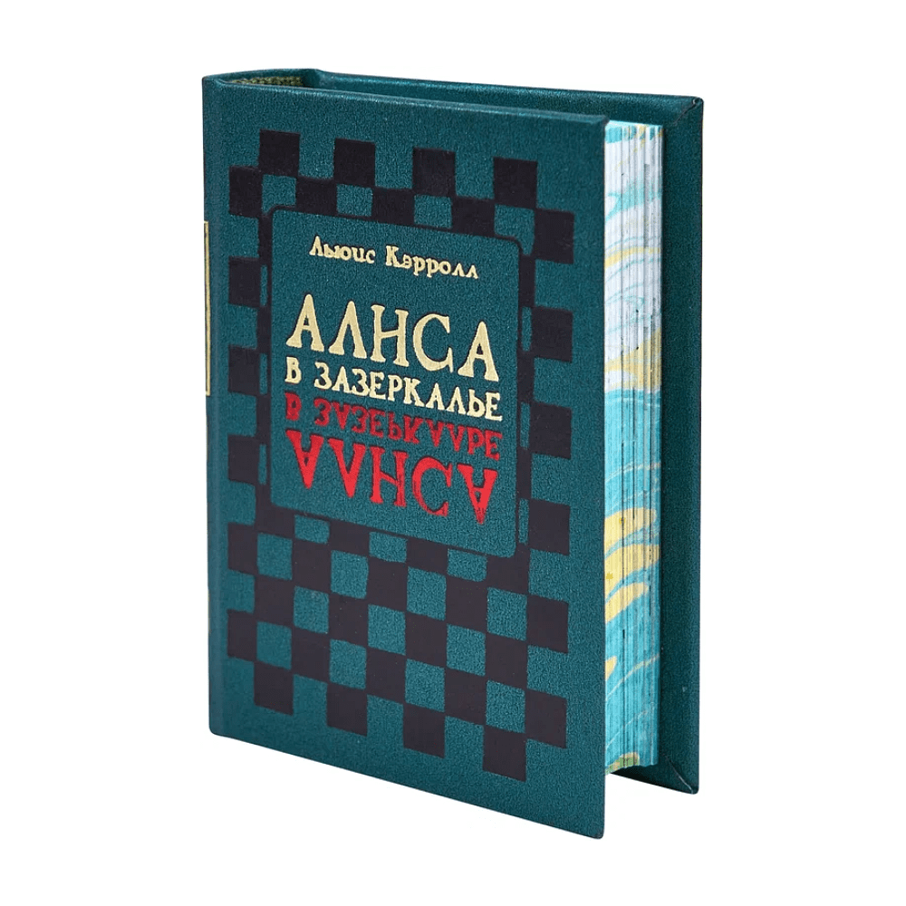 Комплект из 7 книг-мини "Сундучок со сказками", в сундучке с лупой, ассорти - 6