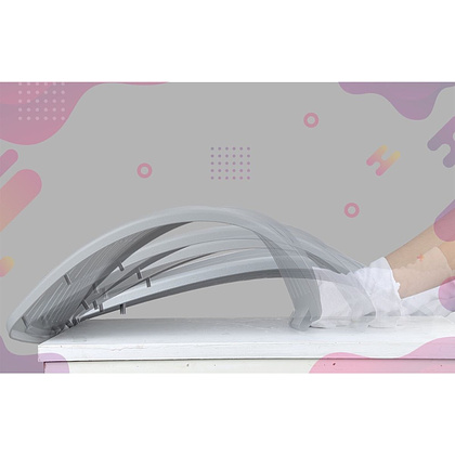 Спинка к стулу Comf-Pro UltraBack-125, черный - 15