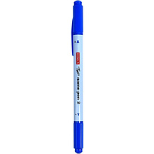 Маркер перманентный "Twin Name Pen"