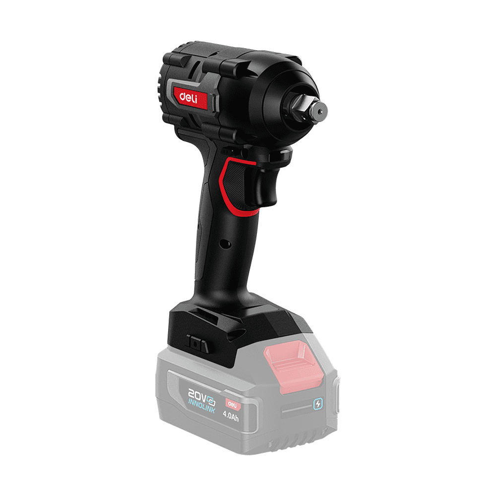 Аккумуляторный винтоверт Deli RS EDE-BS20-1, 20 В, 350 Нм, без АКБ и З/У, коробка - 3