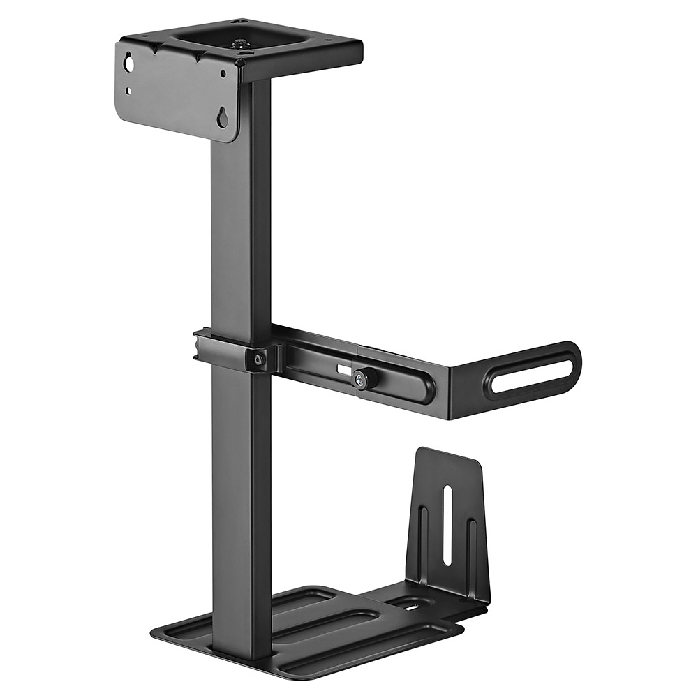 Держатель для системного блока LUMI "CPB-25", черный - 4