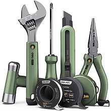 Набор ручного инструмента Deli HS