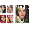 Книга на английском языке "Vogue: The Covers" HB, Dodie Kazanjian - 4