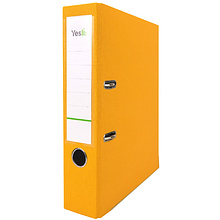 Папка-регистратор "Yesli:", А4, 75 мм, ПВХ