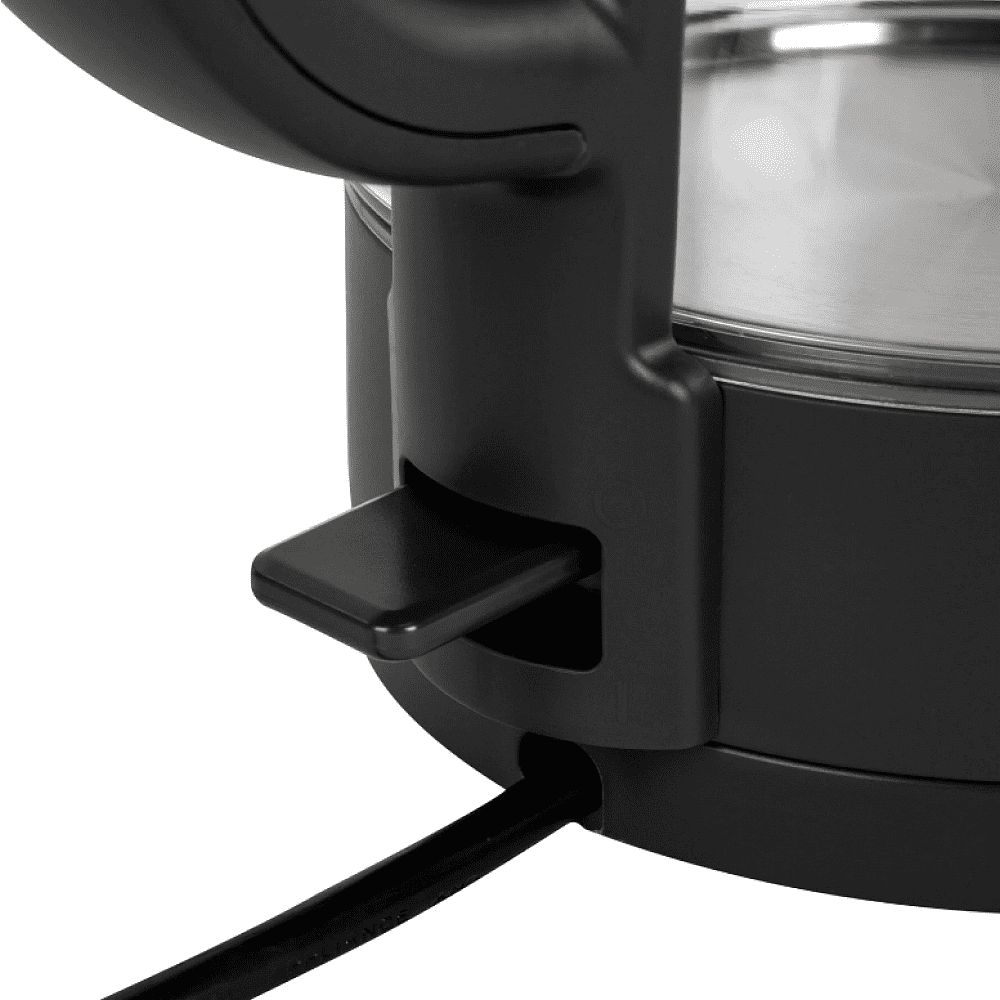 Электрочайник Brasson "KT-727", черный - 8