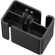 Органайзер кольцевой Ergo Cabel R BLACK, черный