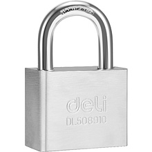 Замок навесной Deli "EDL508910", 40 мм