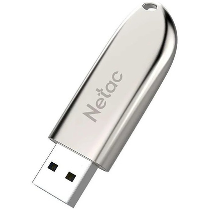 USB-накопитель "Netac U352", 128 гб, usb 2.0 - 2