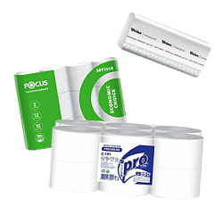 Veiro Professional, PROtissue, Focus