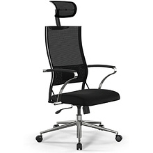 Кресло компьютерное ErgoLife Sit Air-180 B2-290K