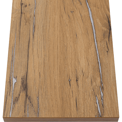 Обувница ALLERD 1 RION, черный муар, Дуб Нокс - 3