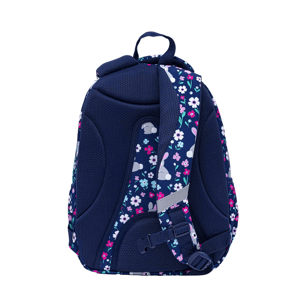 Рюкзак школьный "Baby Bunny", синий  - 2