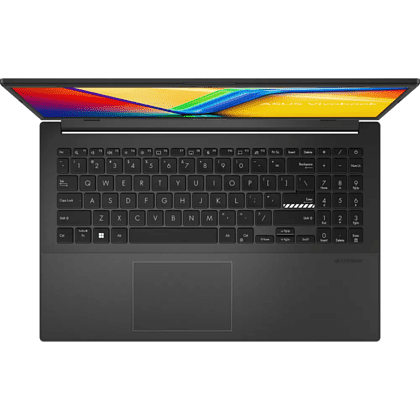 Ноутбук ASUS Vivobook Go 15 (E1504FA-L11264), 8GB, DOS, черный - 7