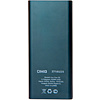 Внешний аккумулятор Power Bank "Iron line 20", 20000 mAh, металл, синий - 3
