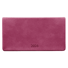 Еженедельник датированный "Soft" на 2026 год