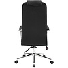 Компьютерное кресло EVERPROF EP-710, ткань, черный - 5