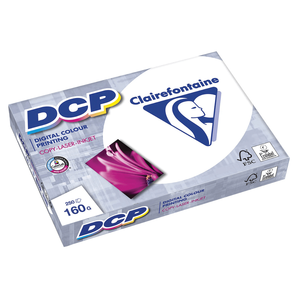 Бумага "Dcp", А3, 250 листов, 160 г/м2