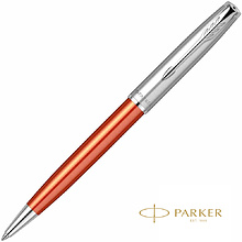 Ручка шариковая автоматическая Parker "Sonnet Essential SB K545"