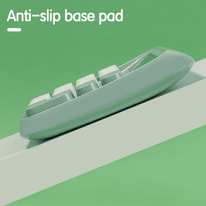 Калькулятор настольный EM36 Deli, 12-разрядный, пластик, бежевый - 2