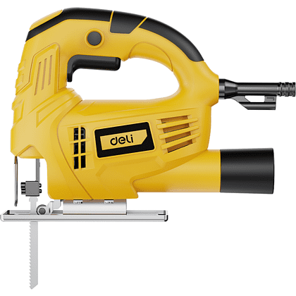 Лобзик электрический "Deli EDC576", 600 Вт, 80 мм - 3