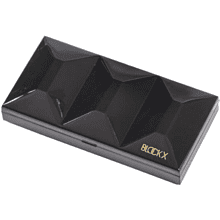 Краски акварельные "Blockx Bijou box", набор 12 цветов, полукюветы, металлическая коробка