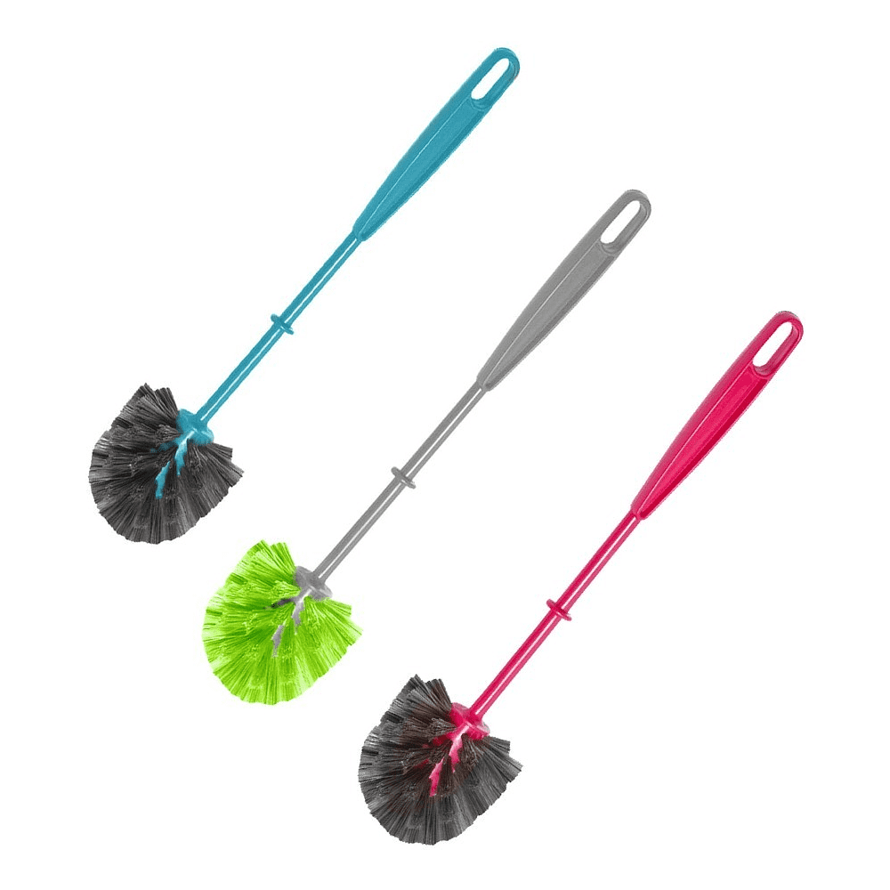 Ерш для туалета "York", ассорти