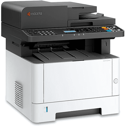 МФУ лазерное Kyocera ECOSYS MA3500x - 8