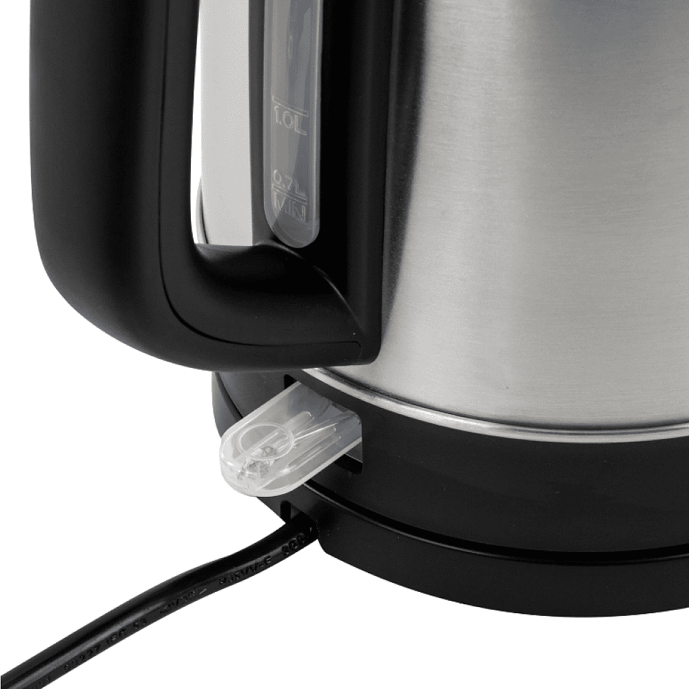 Электрочайник Brasson "KT-040", нержавеющая сталь - 7