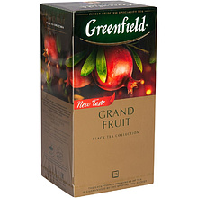 Чай "Greenfield" Grand Fruit