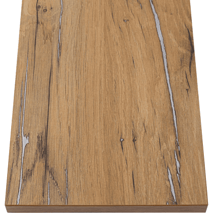 Обувница ALLERD 2 RION, черный муар, 830х320х450, дуб нокс - 4