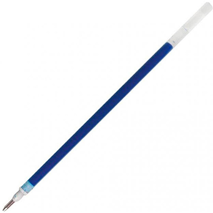 Стержень гелевый для ручки "Hi-Jell Color", 0.5 мм, 138 мм, синий