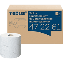 Бумага туалетная Tellus Комфорт TP9 SmartChoice