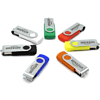 USB Flash 2.0 16 Gb VDF-008, пластик, метал, черный  - 4