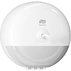 Диспенсер TORK SmartOne, для туалетной бумаги в мини рулонах, пластиковый, белый, T9 - 4