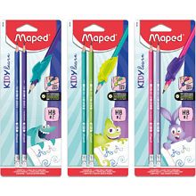 Карандаш простой "Kidy Learn", HB