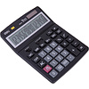 Калькулятор настольный Deli "39259", 16-разрядный, черный - 5