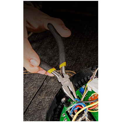 Набор мини-плоскогубцев Deli YS EDL103205-3, 3 шт - 17