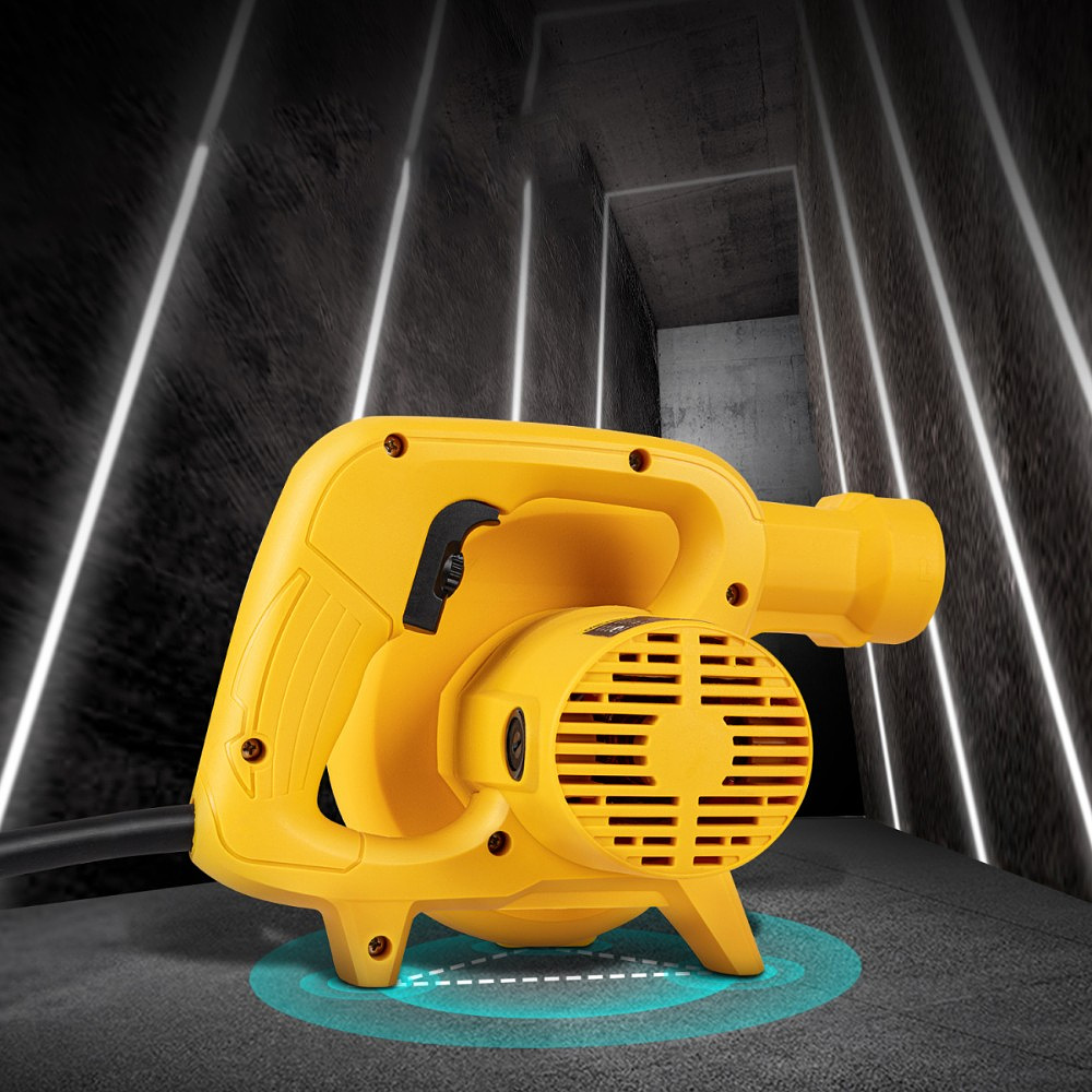 Воздуходувка Deli YS EDL-GF35-E1, 600 Вт, 6 скоростей - 5