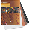 Блок бумаги "Pastelmat", 24x30 см, 360 г/м2, 12 листов, 4 цвета - 2