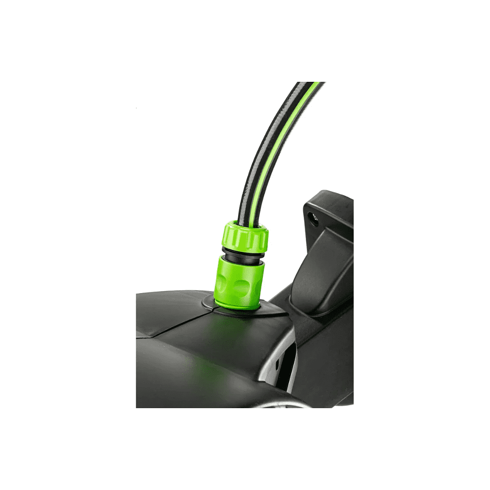 Шланг поливочный Amigo Grande 79668, на катушке, с коннектором, 1/2", 30 м - 4