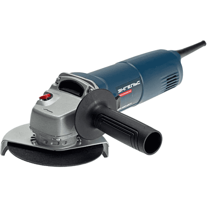 Угловая шлифмашина Энгельс 1400-125 Р, 1400 Вт, 125 мм, сетевая 