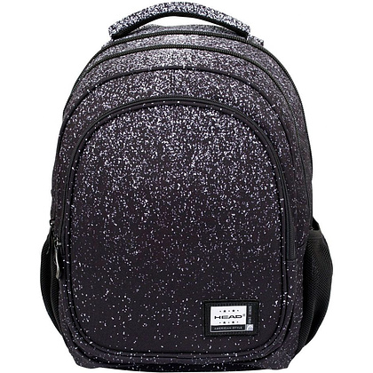 Рюкзак молодежный "Black Dust", черный, серый - 3