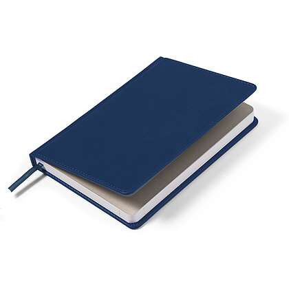 Ежедневник недатированный "Anderson", А5, 272 страниц, темно-синий - 5